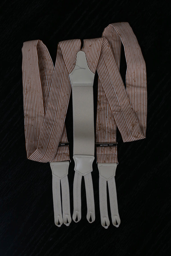 ARCHIVIO J.M.Ribot Bib Belt AJM-BR02/RMS-0